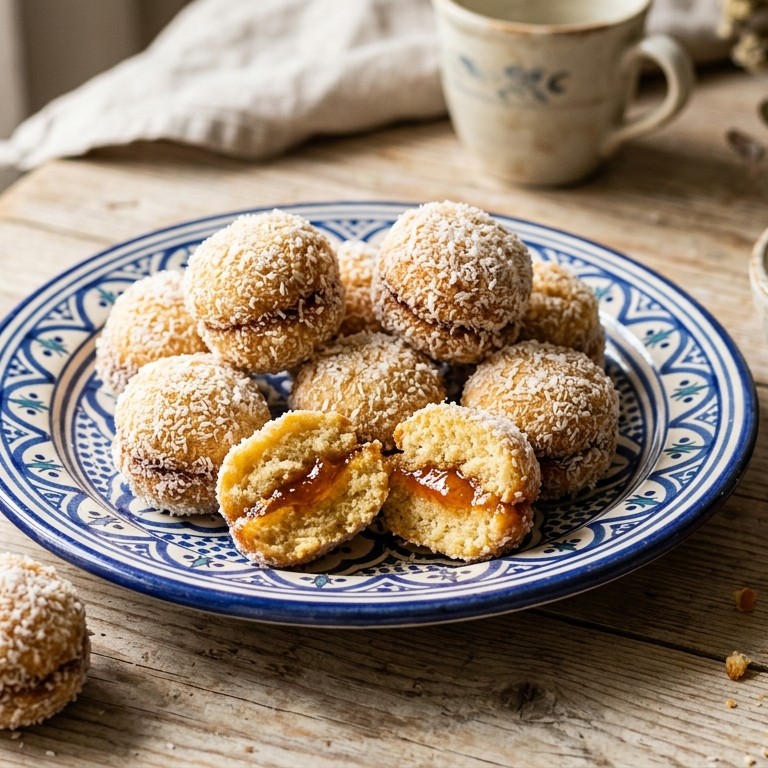 Cocosbolletjes