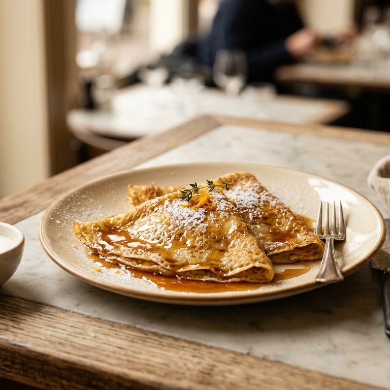 Cognac-crêpes