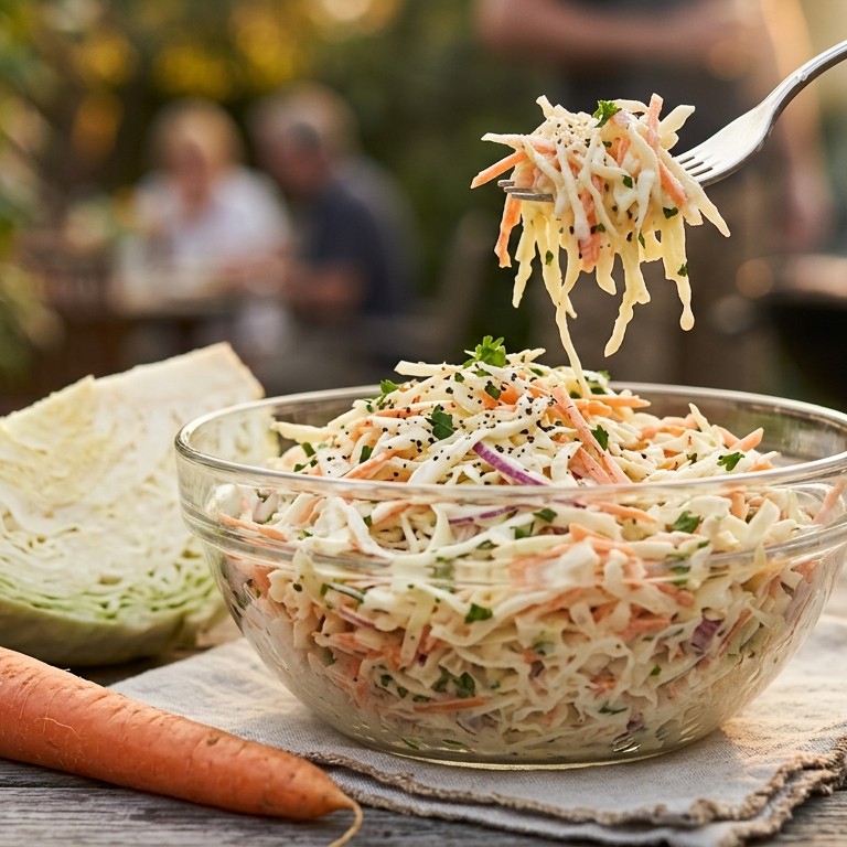 Coleslaw traditioneel
