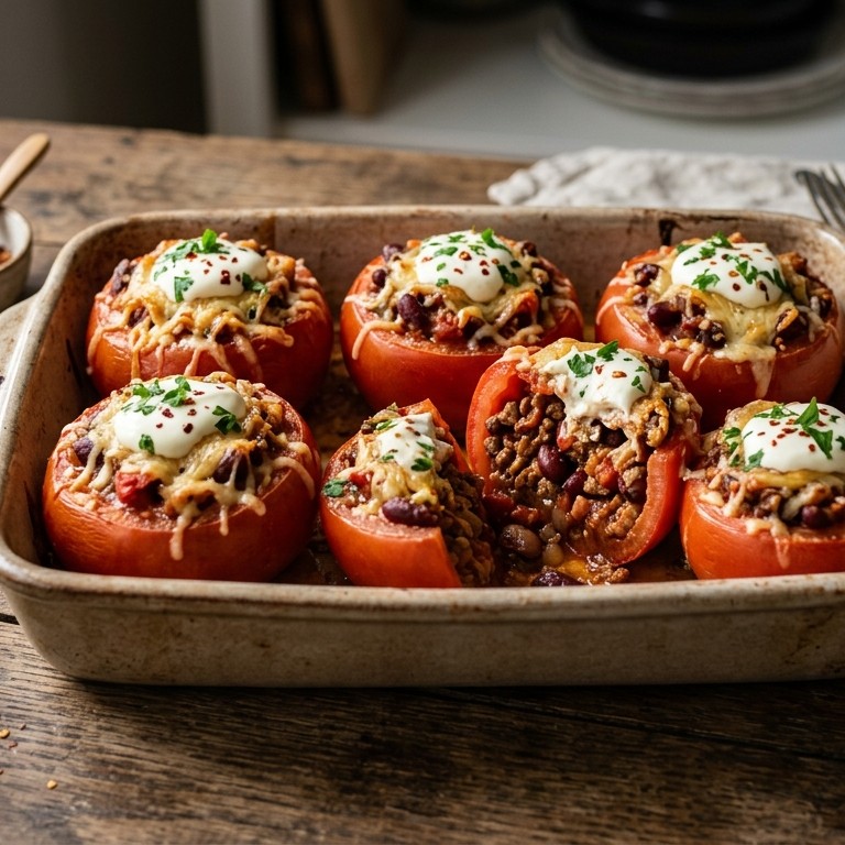 Concarne tomaten