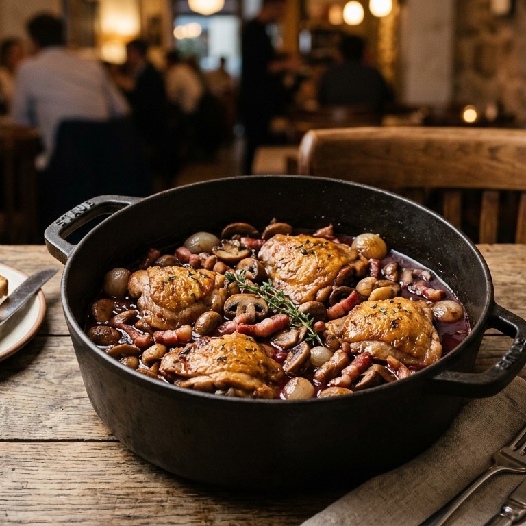 Coq au Vin