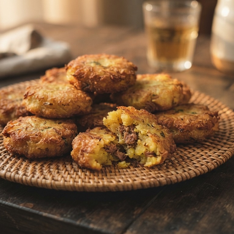 Corned beef-koekjes