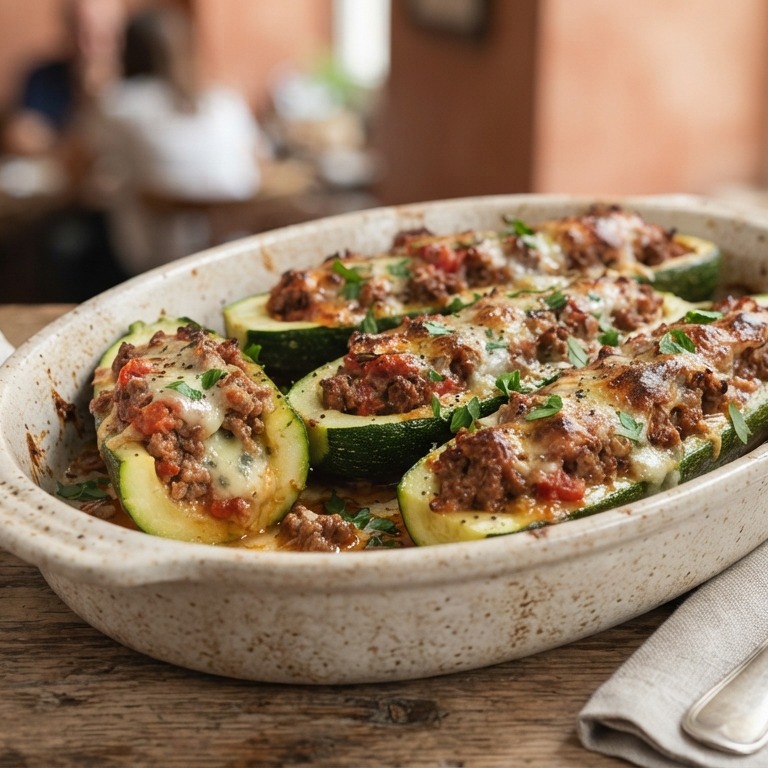 Courgette alla Romana
