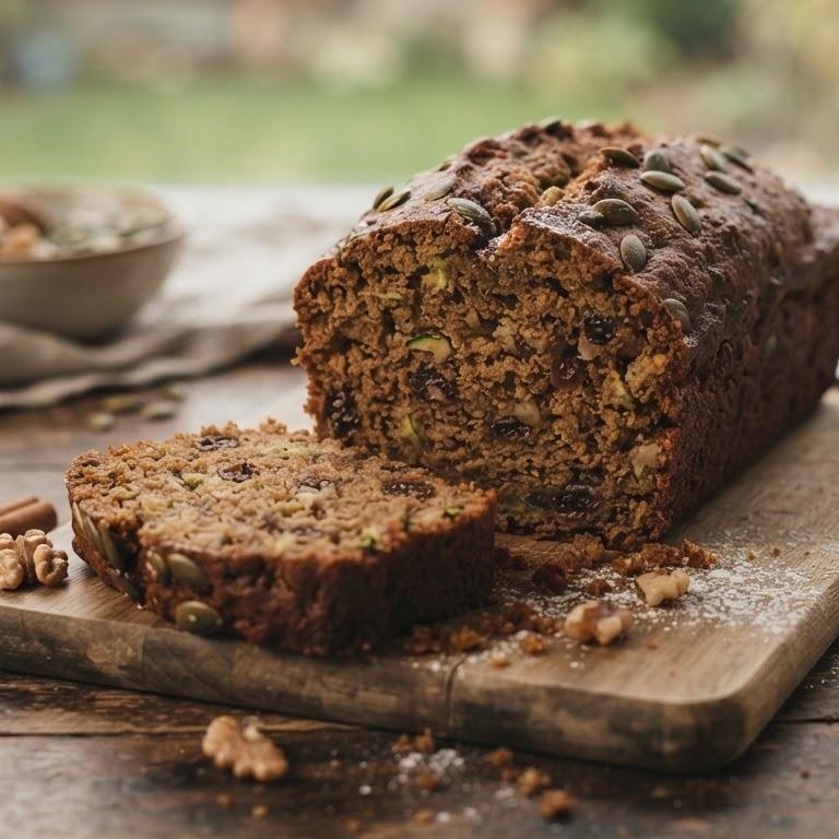 Courgettecake