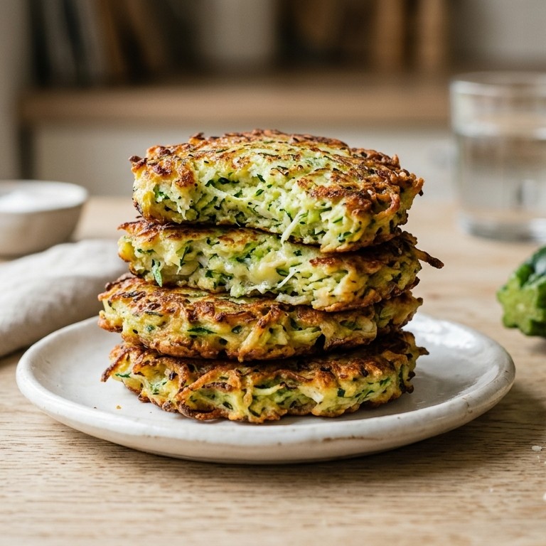 Courgettekoekjes