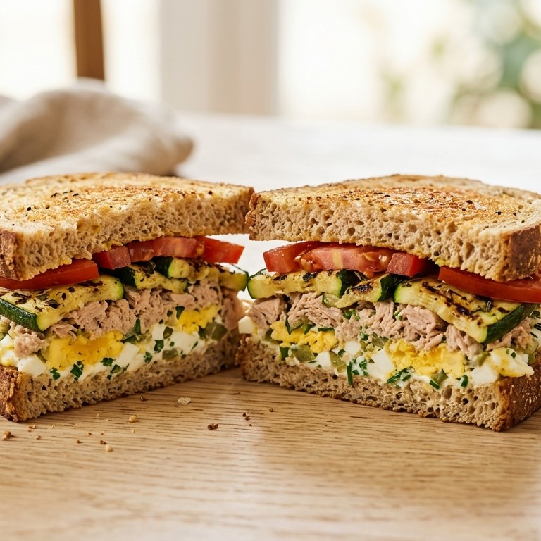 Courgettesandwich