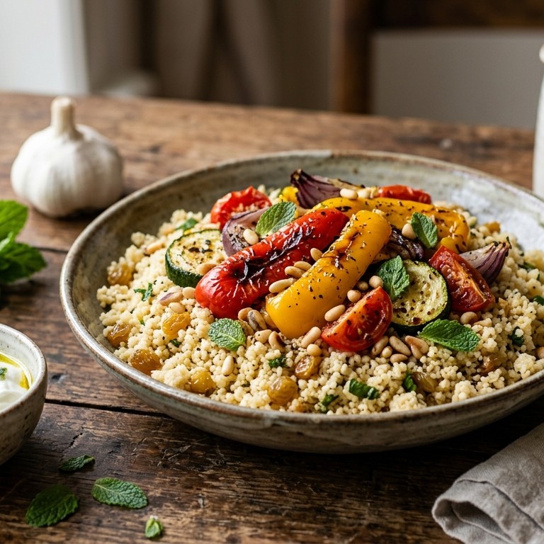 Couscous a la Sabine