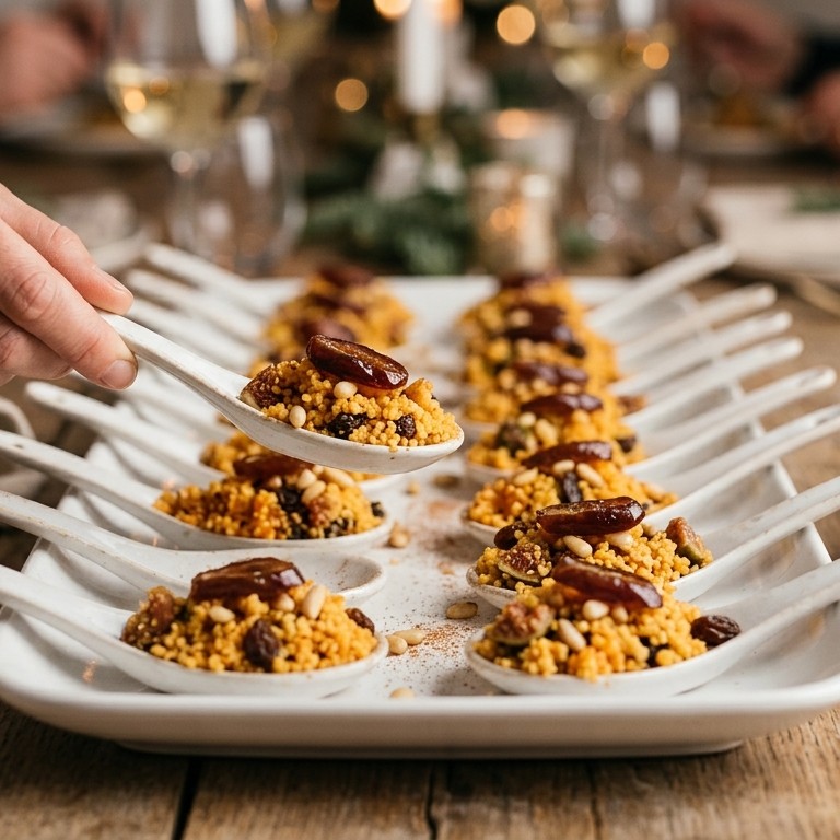 Couscous-amuse