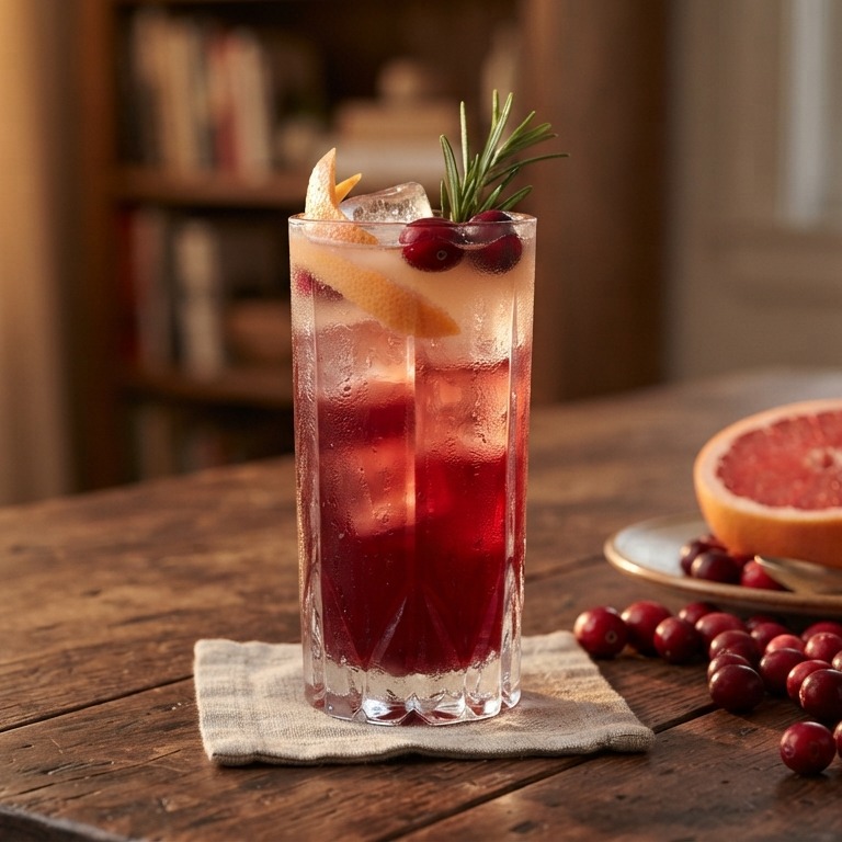 Cranberrycocktail