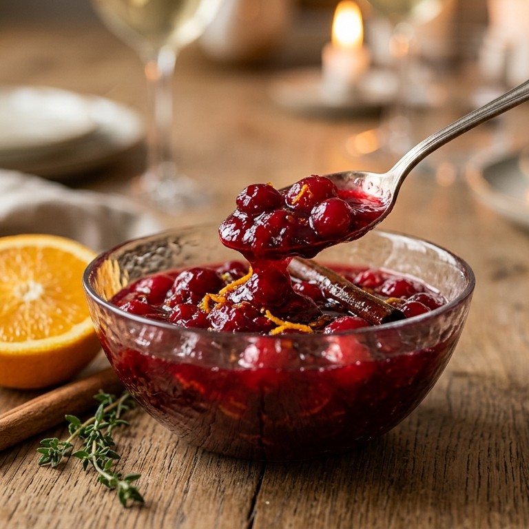 Cranberrysaus