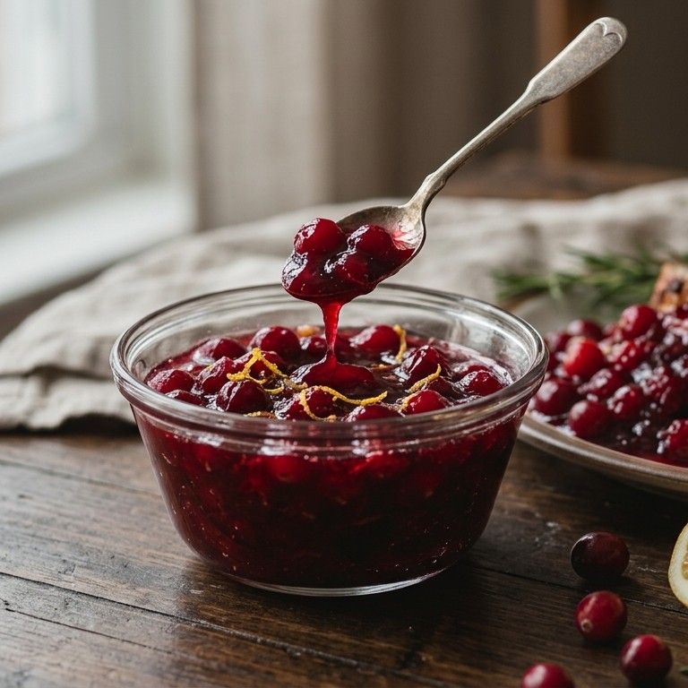 Cranberrysaus
