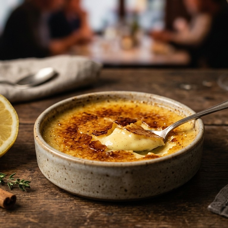 Crema citrona
