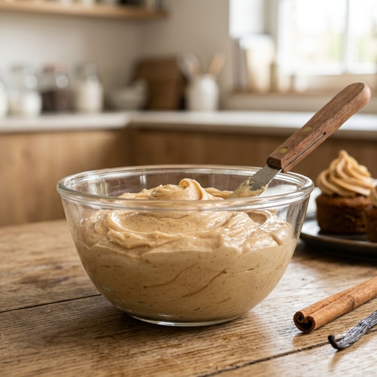 Creme au beurre speciaal