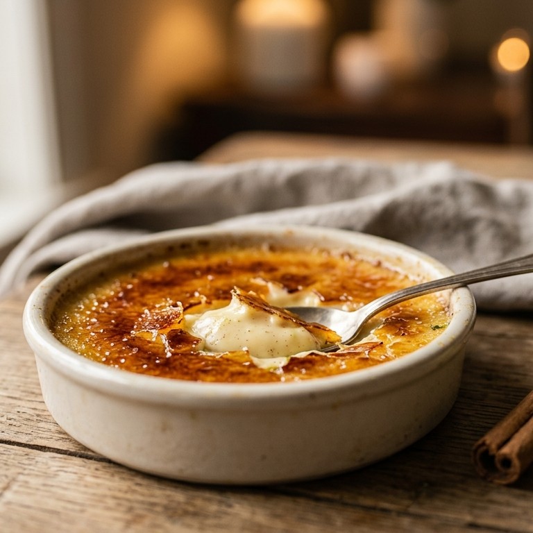 Creme brulée