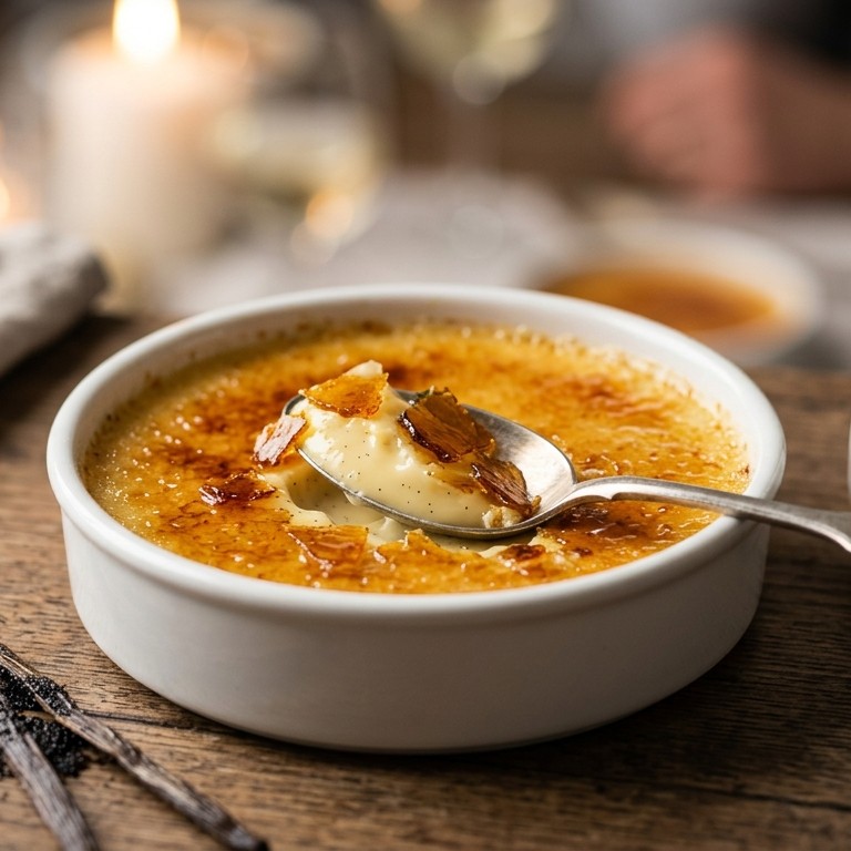 Crème Brulee