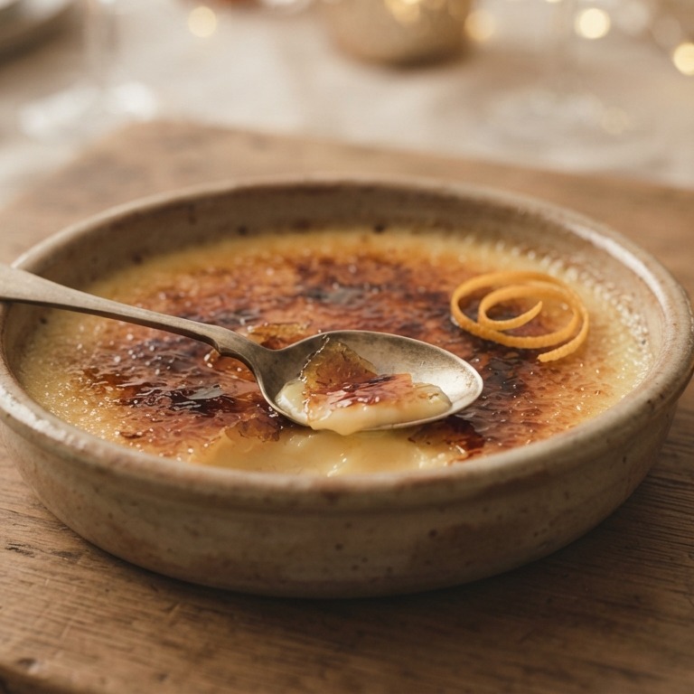 Crême Catalana