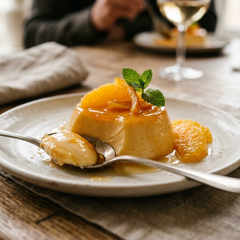 Crème orange