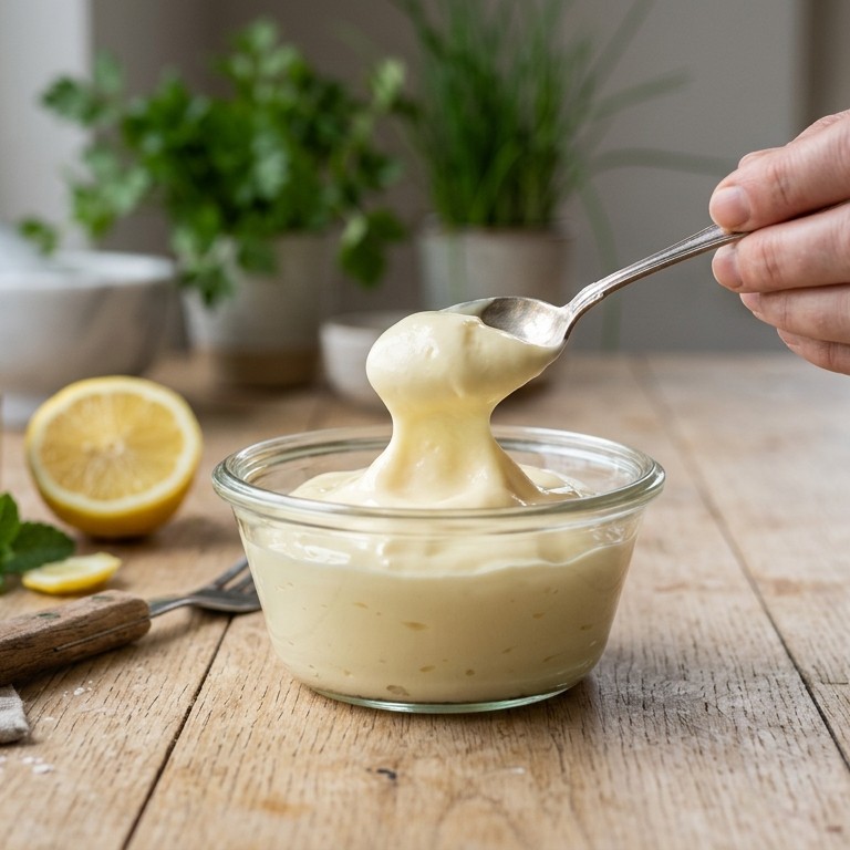 Crememayonaise