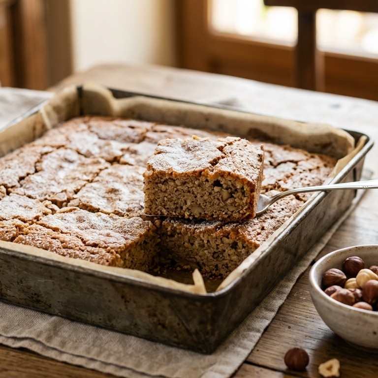 Creusoise koek