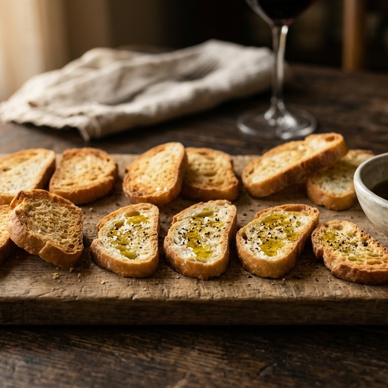 Crostini's