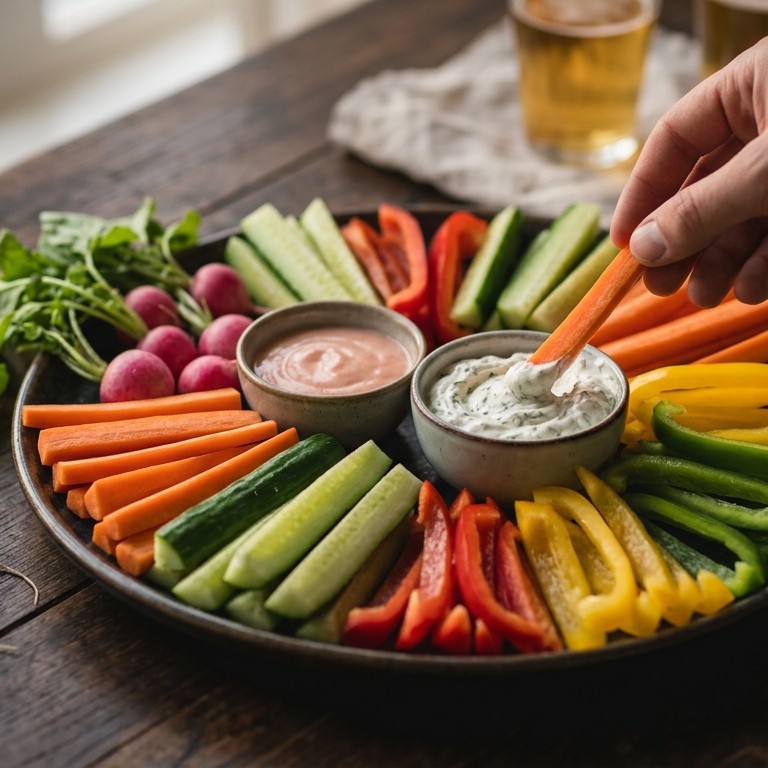 Cruditees
