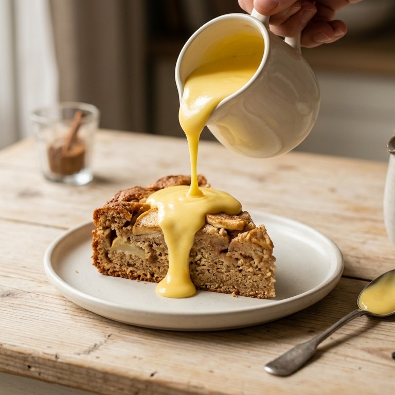 Custardsaus