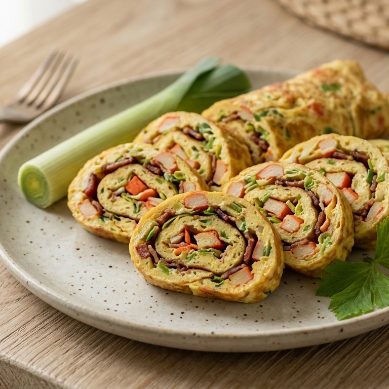 Dadar Surimi