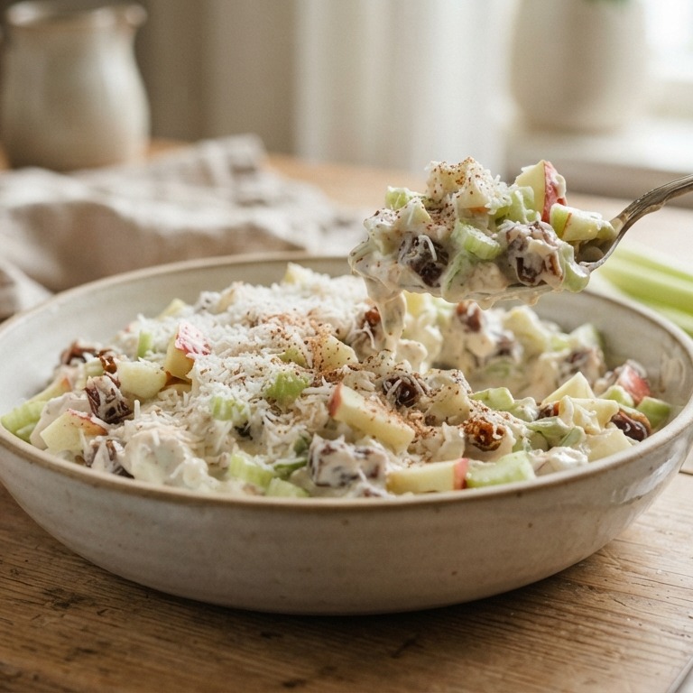Dadel salade