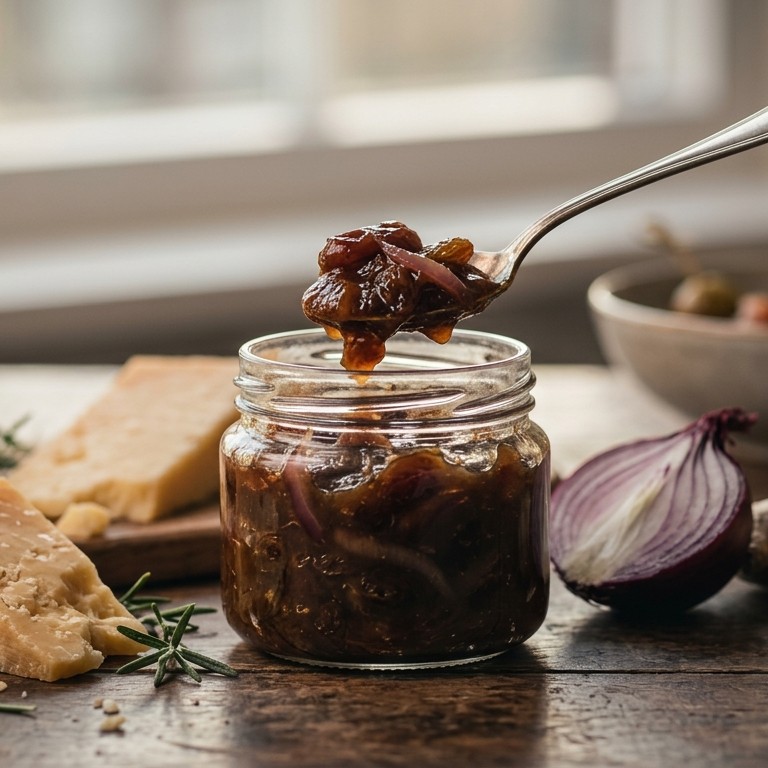 Dadelchutney lekker bij kaasplankje