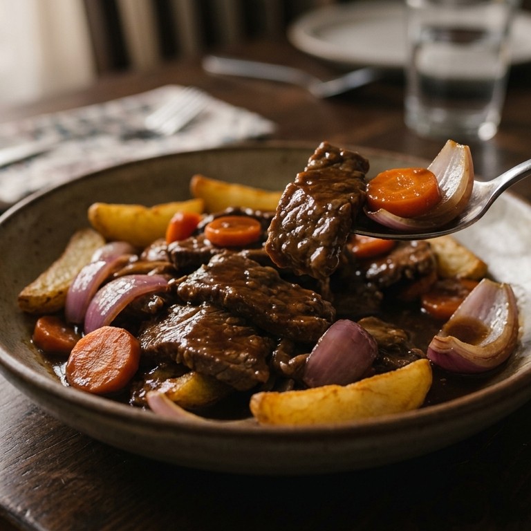 Daging Bistik