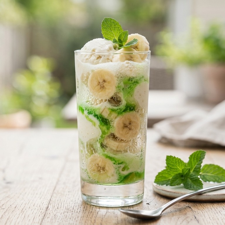 De Pisang Sorbet
