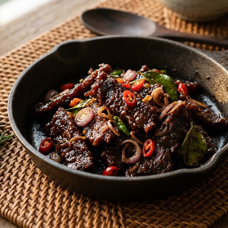 Dendeng Pedis