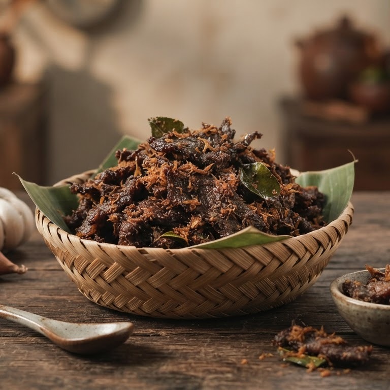 Dendeng Ragi 2