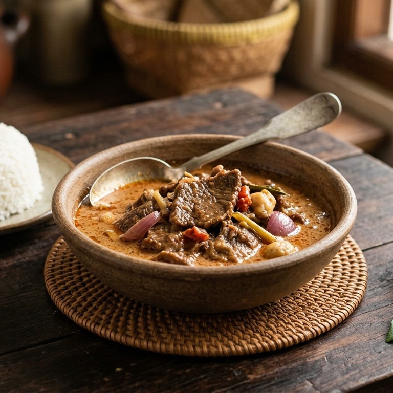 Dendeng Terih