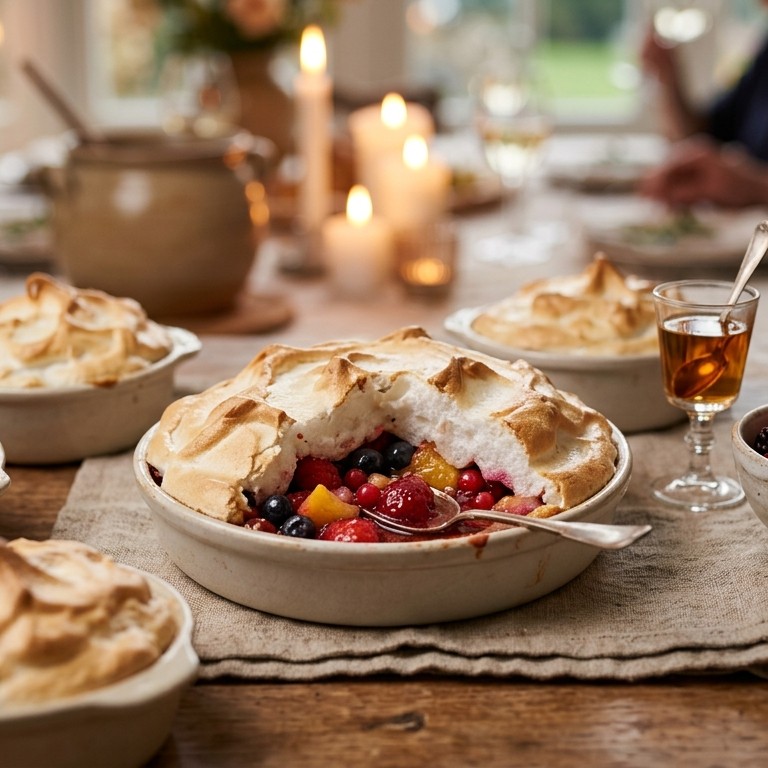 Dessertverrassing
