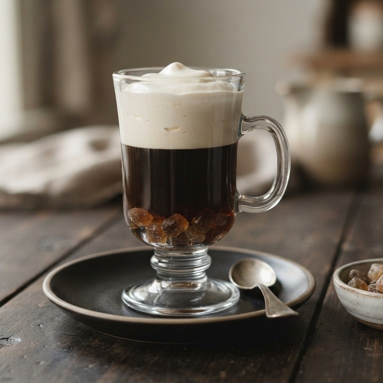 Dokkumer koffie met kandij