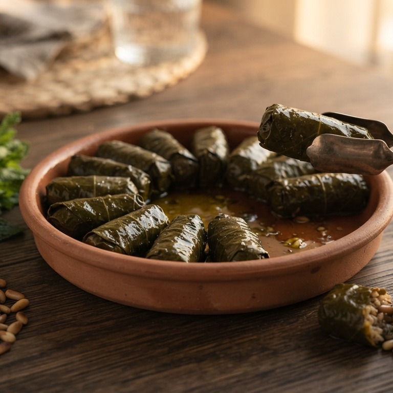 Dolmades