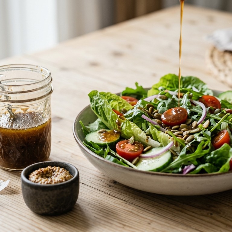 Dressing voor mosterdsaus