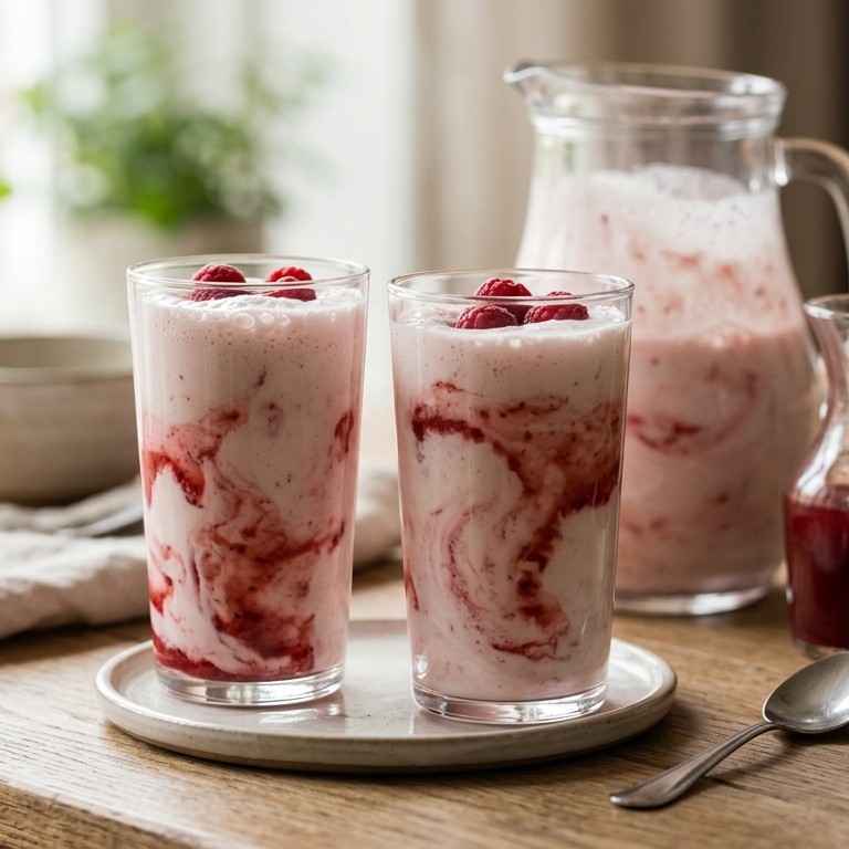 Drinkbaar zuiveltoetje