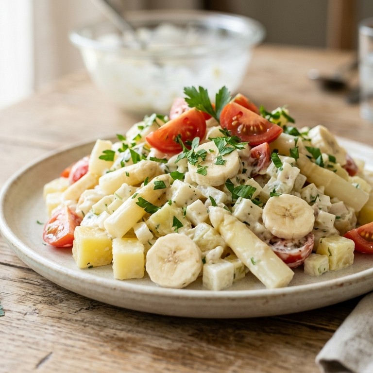 Duchesse-salade