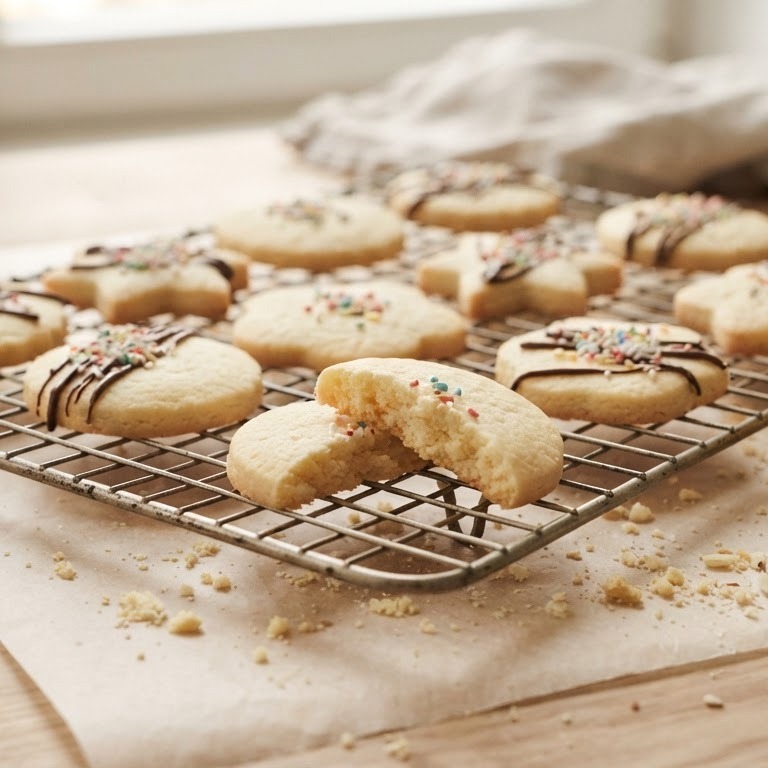 Duitse koekjes basisrecept