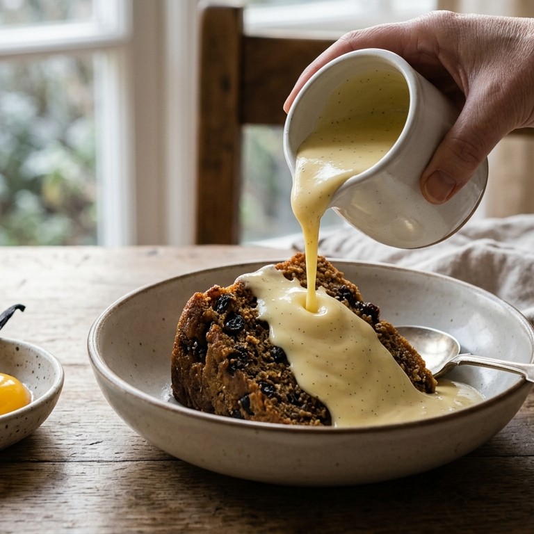 Echte custard