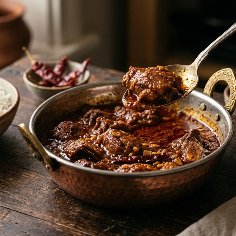 Eend -Vindaloo