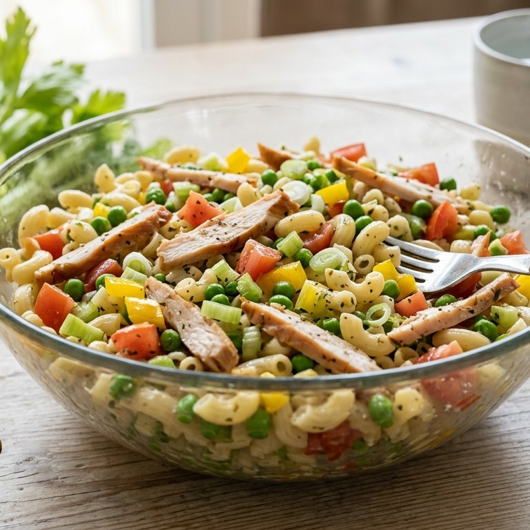 Ega Salade kip