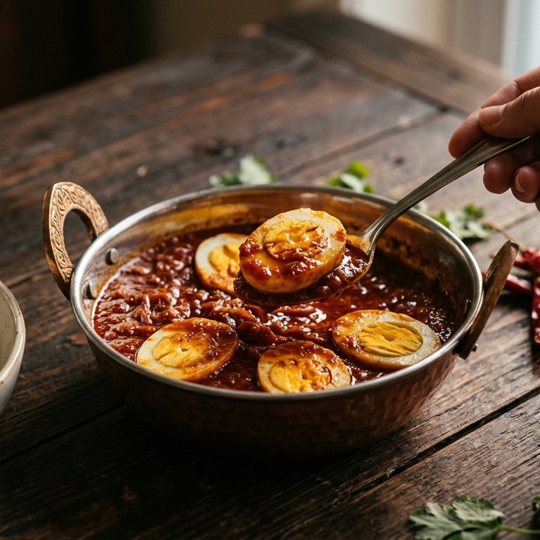 Ei Vindaloo