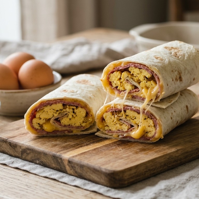 Ei wrap