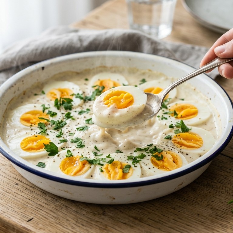 Eierragout
