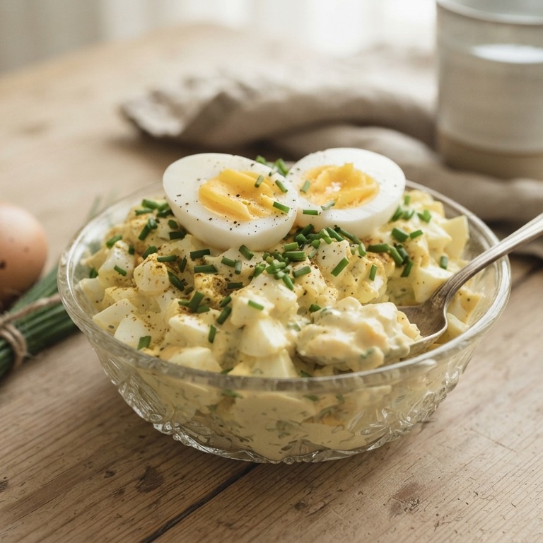 Eiersalade