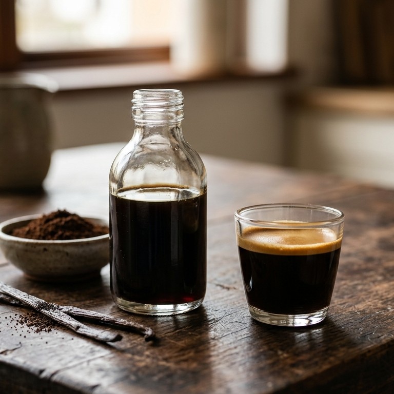 Ekstrak Kopi (koffie)