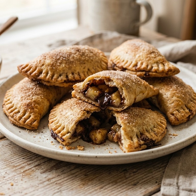 Empanadas banaan